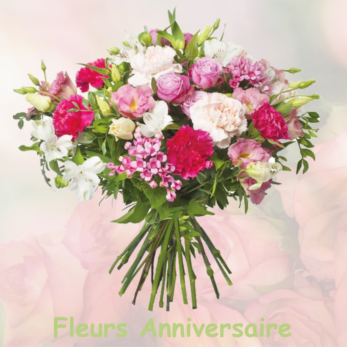 fleurs anniversaire BAIN-DE-BRETAGNE